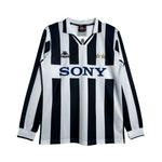 Juventus Principal 95/96 - Manga Larga