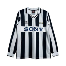 Juventus Principal 95/96 - Manga Larga