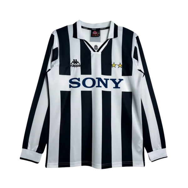 Juventus Principal 95/96 - Manga Larga