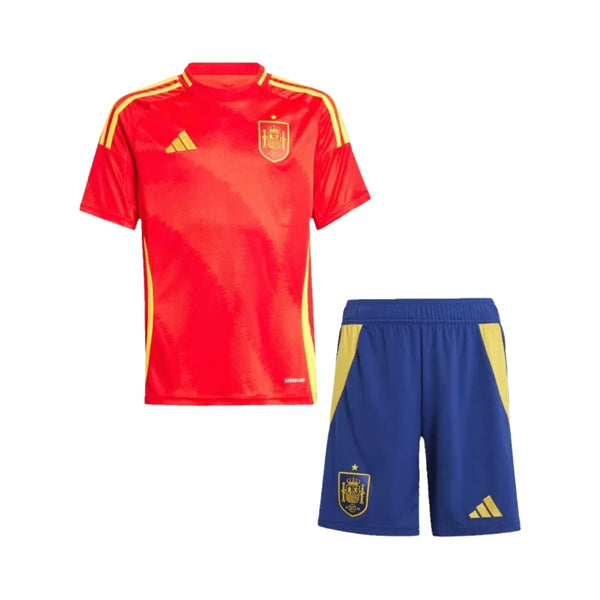 Kit de Niño - España Principal 24/25 - Euro 2024