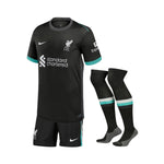 Kit Niño - Liverpool Alternativa 24/25