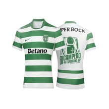 Sporting Principal 25/26 - Edición Bicampeón