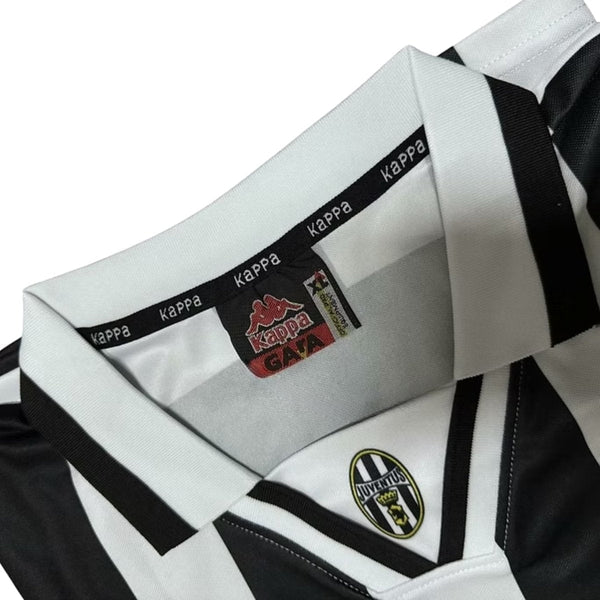 Juventus Principal 95/96 - Manga Larga