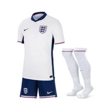 Kit de Niño - Inglaterra Principal 24/25 - Euro 2024