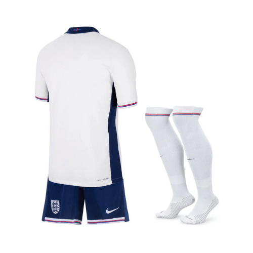 Kit de Niño - Inglaterra Principal 24/25 - Euro 2024