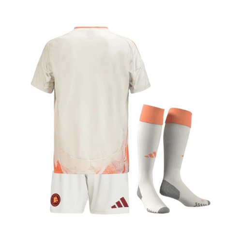 Kit de Niño - AS Roma Alternativa 24/25