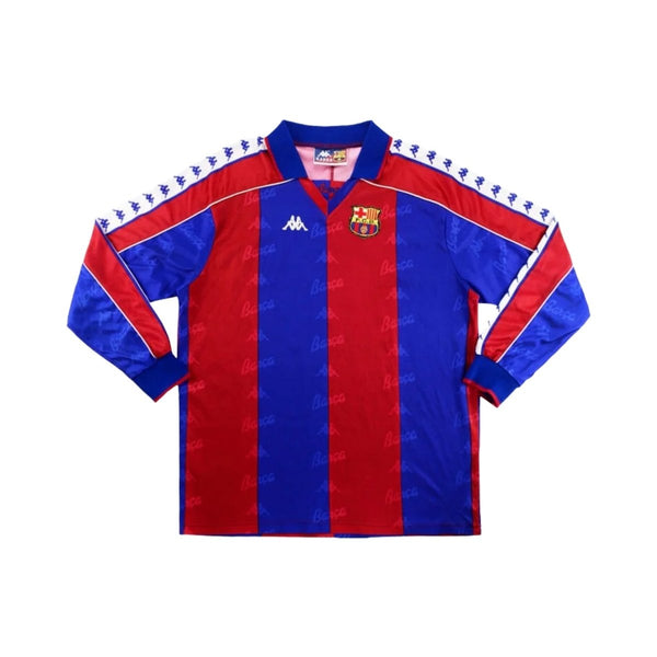 Barcelona Principal 93/94 - Manga Larga