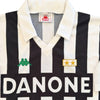 Juventus Principal 92/93
