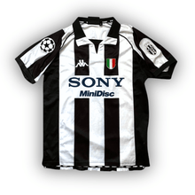 1997-98 - JUVENTUS CASA | RETRO