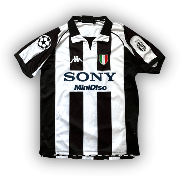 1997-98 - JUVENTUS CASA | RETRO