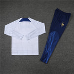 Francia 22/23 - Chándal - 1/2 Cremallera