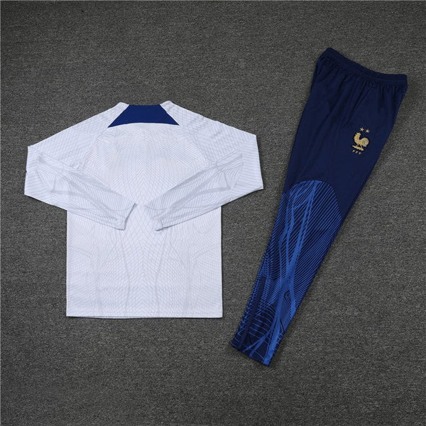 Francia 22/23 - Chándal - 1/2 Cremallera