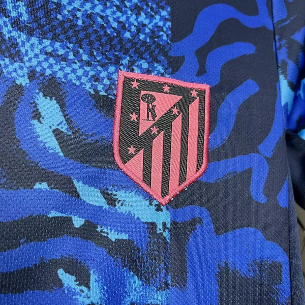 Kit de Niño - Atlético de Madrid Tercero 24/25