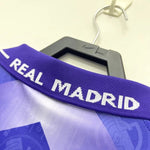1996-97 - REAL MADRID VISITANTE | RETRO