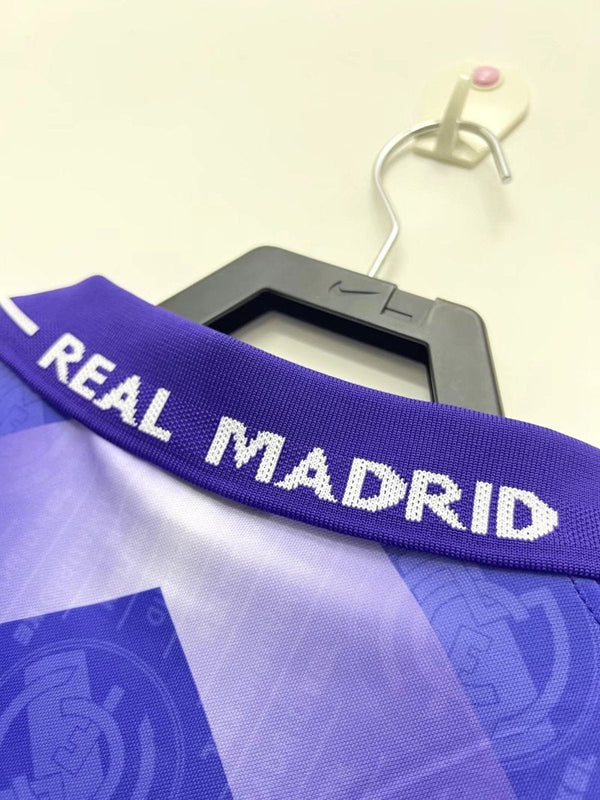 1996-97 - REAL MADRID VISITANTE | RETRO
