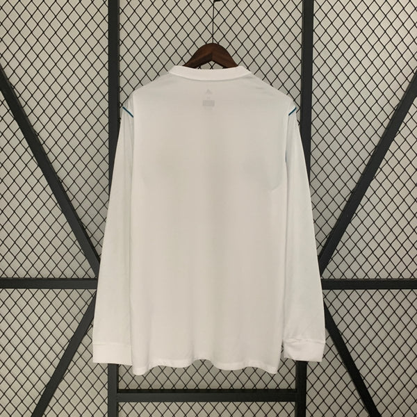 Real Madrid Principal 17/18 - Manga Larga