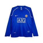 Manchester United Portero 07/08 - Manga Larga