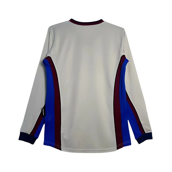 Barcelona Alternativa 98/99 - Manga Larga