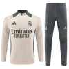 Real Madrid 24/25 - Chándal - 1/2 Zip