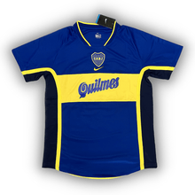 2000-01 - BOCA JUNIORS LOCAL | RETRO