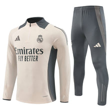 Real Madrid 24/25 - Chándal - 1/2 Zip