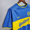 1999-00 - BOCA JUNIORS LOCAL | RETRO