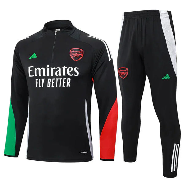 Arsenal 24/25 - Chándal - 1/2 Zip