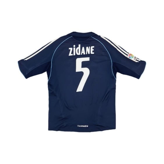 Real Madrid Alternativa 05/06