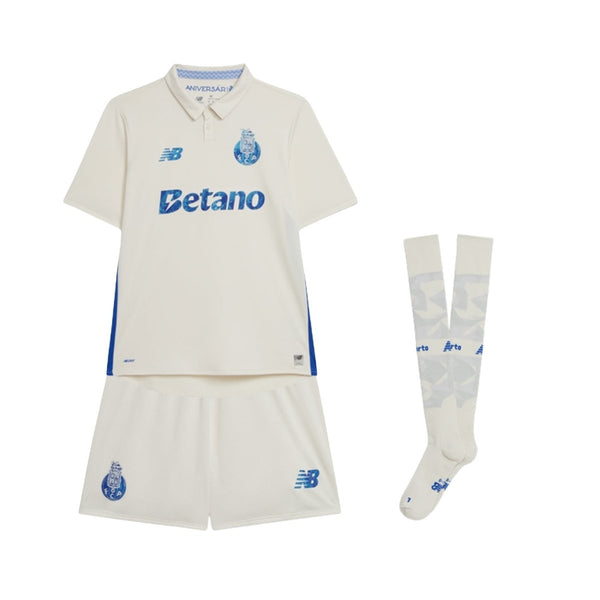 Kit de Niño - FC Porto Tercero 25/26