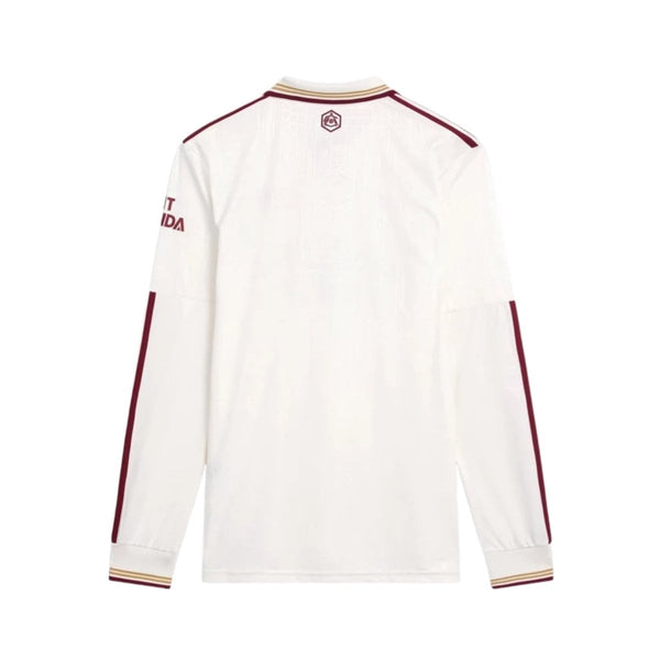 Arsenal Tercera 25/26 - Manga Larga