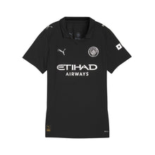 Manchester City Alternativa 25/26 - Versión Femenina
