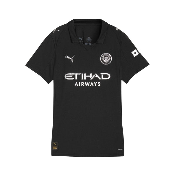 Manchester City Alternativa 25/26 - Versión Femenina