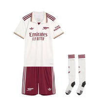 Kit de Niño - Arsenal Tercero 25/26
