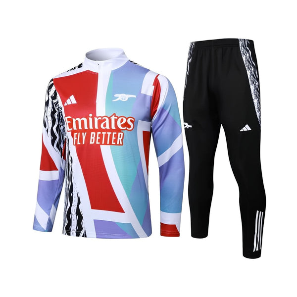 Arsenal 25/26 - Chándal - 1/2 Zip