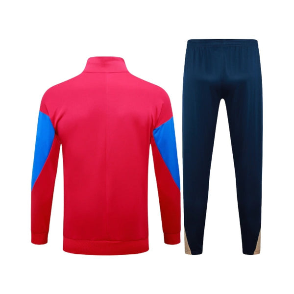 Barcelona 24/25 - Chándal - Zip Completo