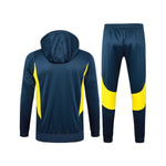 Real Madrid 24/25 - Chándal c/Capucha