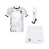 Kit de Niño - Portugal Alternativa 25/26 - Mundial 2026