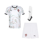 Kit de Niño - Portugal Alternativa 25/26 - Mundial 2026