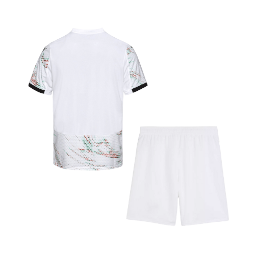 Kit de Niño - Portugal Alternativa 25/26 - Mundial 2026