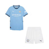 Kit de Niño - Manchester City Principal 24/25