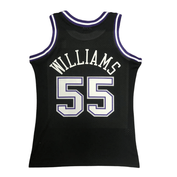 Sacramento Kings Road 2000-01