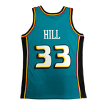 Detroit Pistons Visitante 1998-99