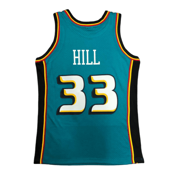 Detroit Pistons Visitante 1998-99