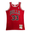 Chicago Bulls Carretera 1997-98