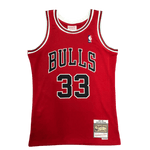 Chicago Bulls Carretera 1997-98