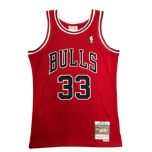 Chicago Bulls Carretera 1997-98