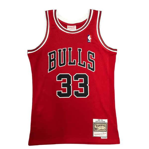 Chicago Bulls Carretera 1997-98