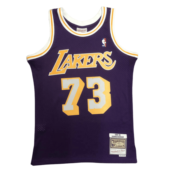 Los Angeles Lakers Carretera 1998-99