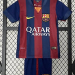 Kit de Niño - Barcelona 2014/15