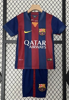 Kit de Niño - Barcelona 2014/15
